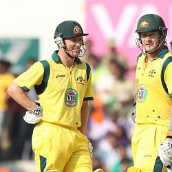 George Bailey counts Shane Watson as key to success