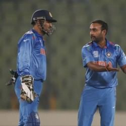 I'm always thinking about taking wickets and not restricting batsmen, says Amit Mishra