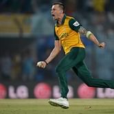 Stats: Dale Steyn first South African to take 50 wickets in T20Is