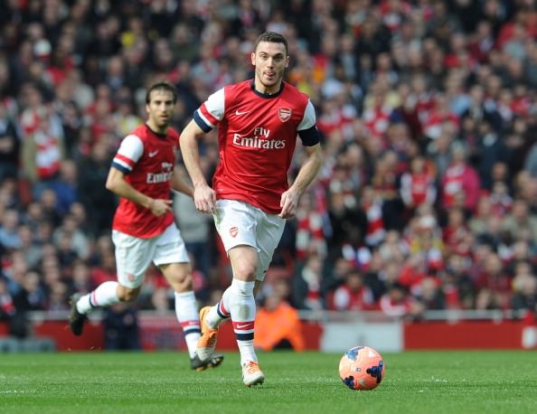 Thomas Vermaelen: From being left out to playing at left back