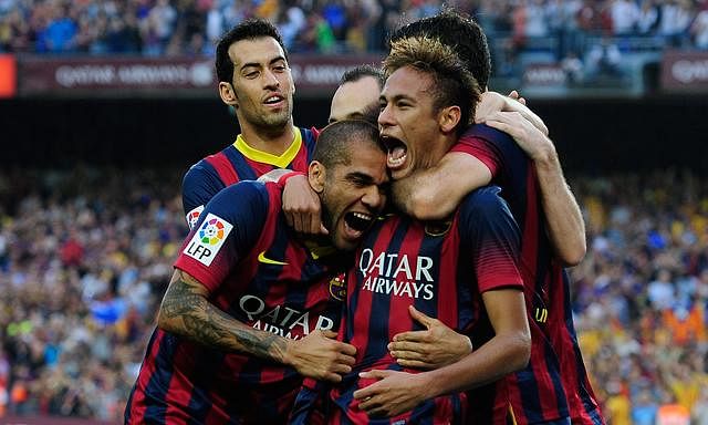 Real Madrid v Barcelona: Player ratings