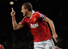 OFFICIAL: Inter Milan announce their signing of Manchester United's Nemanja Vidic
