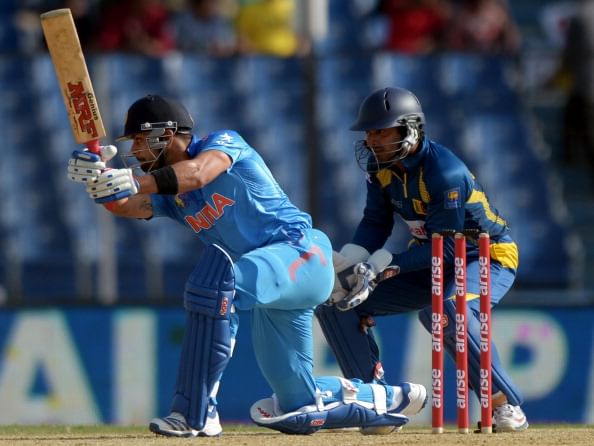 Virat Kohli completes 100 consecutive ODIs for India