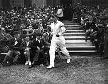 Wally Hammond: The other giant - A tribute