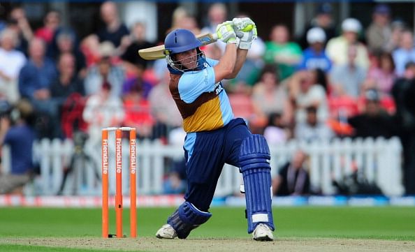 Derbyshire in UAE: Tour de force