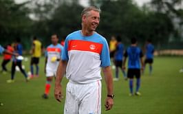 India coach Wim Koevermans left ruing missed chances; criticizes I-League schedule