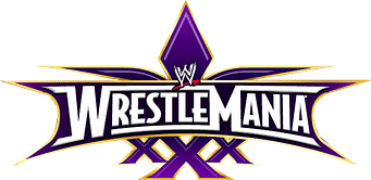 Updated match card for WrestleMania XXX