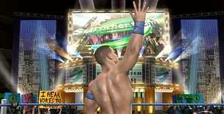 Top 10 WWE games
