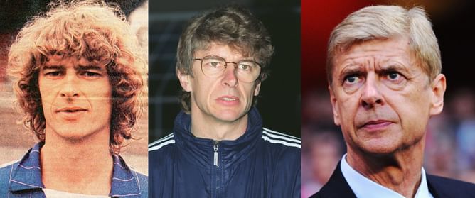 Football Managers: Then and Now