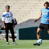 Jose Mourinho : Zlatan Ibrahimovic one of the best players I've ever coached
