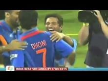 Video: India's World Cup 2011 campaign || The 28-year wait