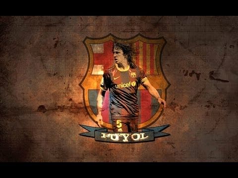 Video: Carles Puyol tribute