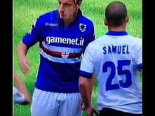 Maxi Lopez snubs Mauri Icardi's handshake over marital and family issues