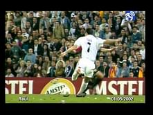The 10 best goals scored by Real Madrid against Barcelona