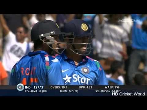 Video: Aaron Finch's monster six