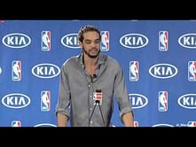 Video: Joakim Noah wins KIA 2013-14 Defensive Player of the Year Award