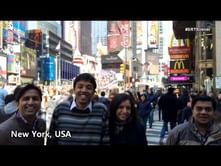Video: Sachin Tendulkar recieves birthday wishes from across the globe