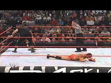 Video: Randy Orton vs Mick Foley - Backlash 2004
