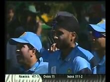 Video: Harbhajan makes the batsman look like a complete fool