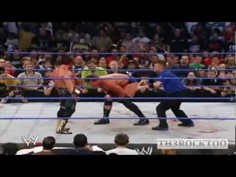 Video: Eddie Guerrero vs JBL at Judgment Day - The most extreme WWE match ever