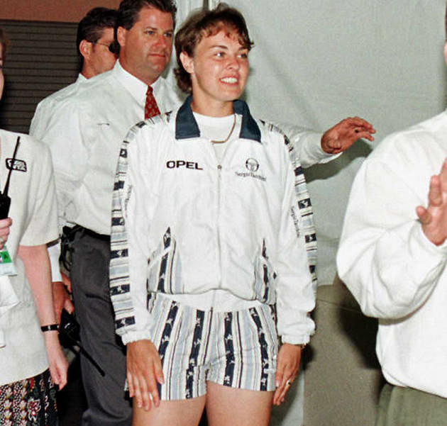 Tennis stars' wardrobe nightmares - Part II