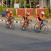 SFS Team Time Trial Race 2: Teamwork for the win!