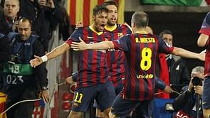 Barcelona 1-1 Atletico Madrid: Five talking points