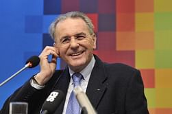 Former IOC president Rogge named UN chief's envoy