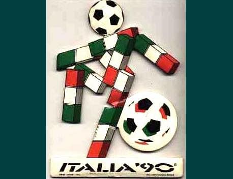 FIFA Logos: official logo of World Cup #14