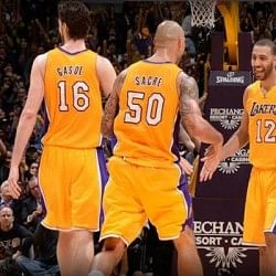 Are the Los Angeles Lakers desperate enough to save their sinking ship?