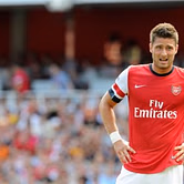 Olivier Giroud: Arsenal finishing fourth and winning FA cup would be a good season