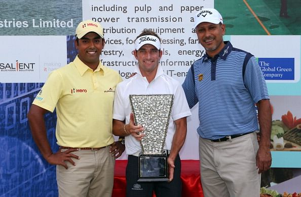 Indian golfers Jeev Milkha Singh, Anirban Lahiri to participate in The Championship