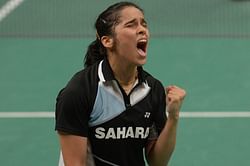 Saina Nehwal storms into India Open quarters