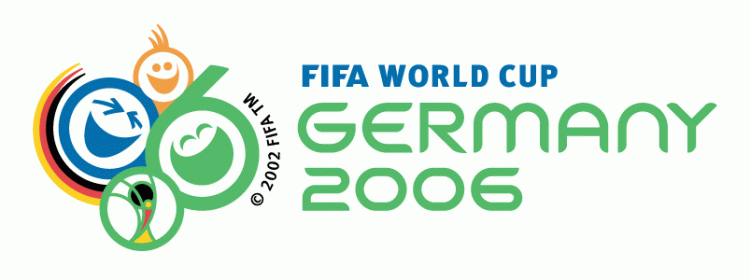 FIFA Logos: official logo of World Cup #18