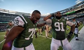 New York Jets defensive coordinator Dennis Thurman accused of slapping woman