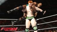 Sheamus and Titus O'Neil