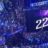 WWE production error: 22-0 graphic displayed at WrestleMania XXX