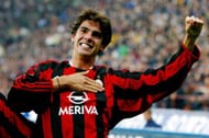 Kaka, the one who played with a smile on his face