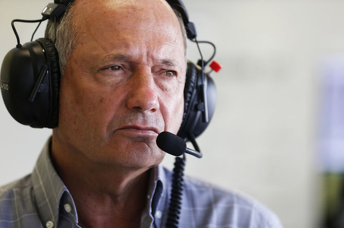 Ron Dennis: I have unfinished business at McLaren