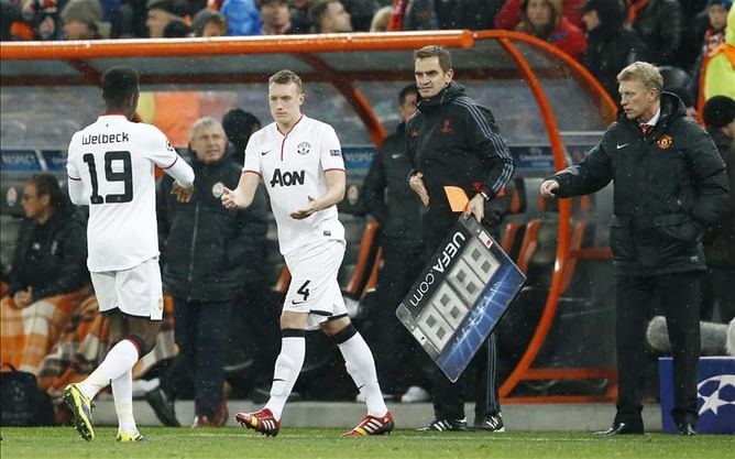 Four Manchester United stars who could thrive without David Moyes in charge