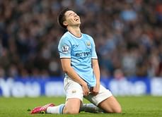 Roberto Mancini accuses Manchester City’s Samir Nasri of wasting his potential
