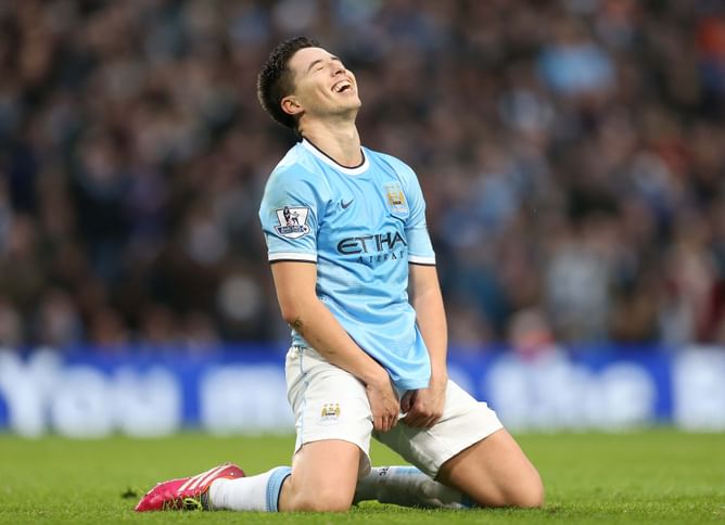 Roberto Mancini accuses Manchester City’s Samir Nasri of wasting his potential