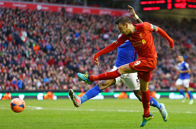Liverpool’s Iago Aspas wants Anfield stay - Agent