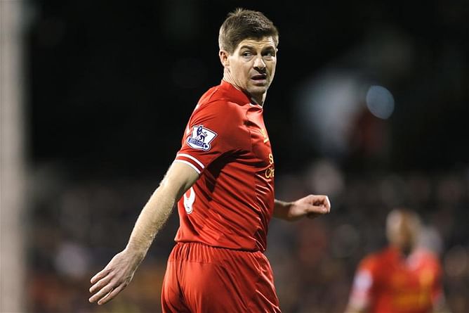 Former South Africa captain Graeme Smith explains why he admires Steven Gerrard