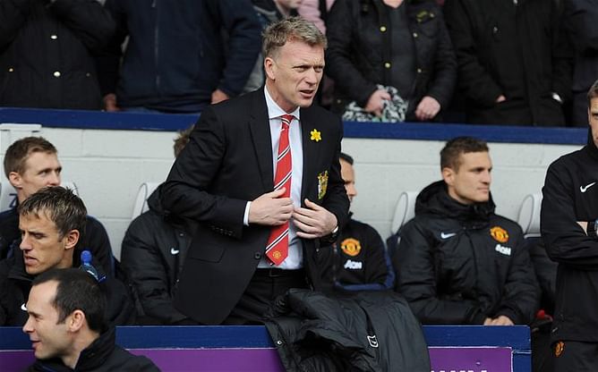 Moyes Mistakes: Three Things The Man Utd Boss Got Wrong vs Everton