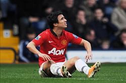 Why Rafael is simply not good enough to be a Manchester United player