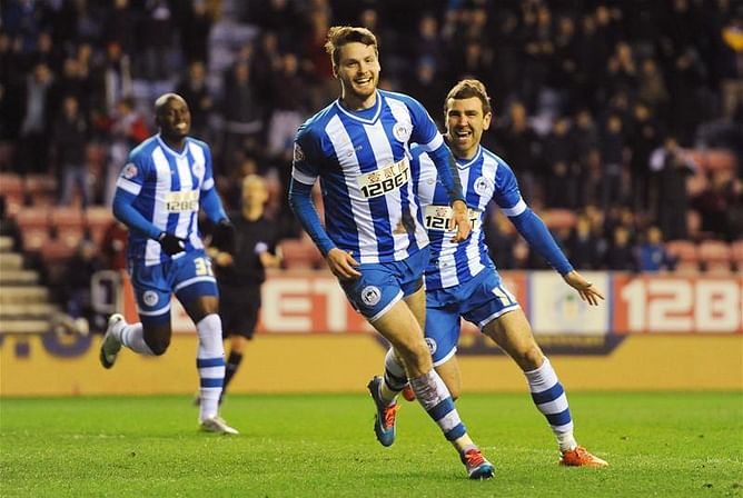 Rumour: Celtic set sights on Manchester United’s Wigan loanee Nick Powell