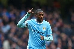 Rumours: Paris Saint-Germain plan audacious swoop for Man City’s Yaya Toure