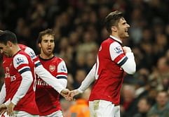Olivier Giroud vows to win the Premier League for Arsenal
