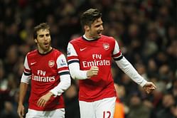 Rumour: Arsenal set to sell Olivier Giroud in summer